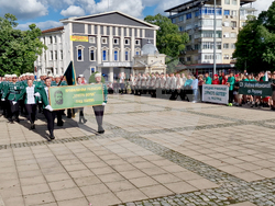 Разград - поход „По пътя на четата на Таньо войвода“