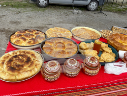 Село Алино - „Пътят на песента в село Алино” - фолклорен фестивал