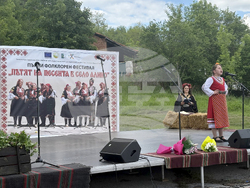 Село Алино - „Пътят на песента в село Алино” - фолклорен фестивал