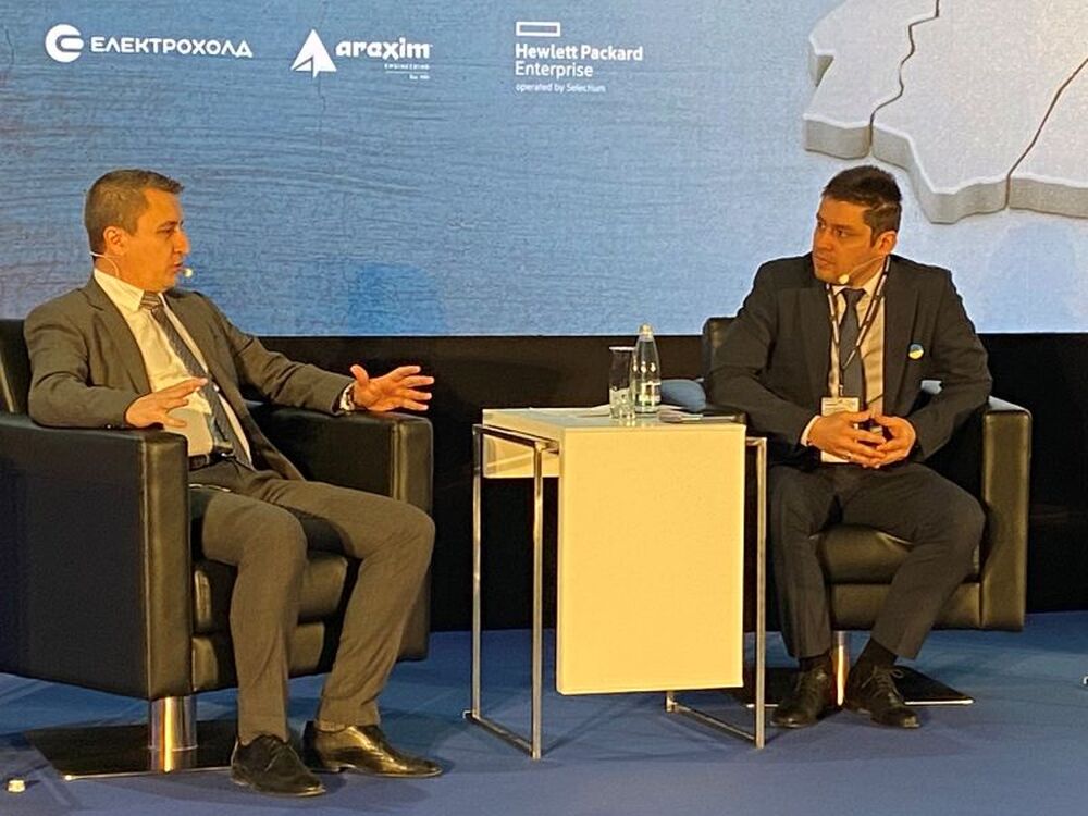 Министър Николов: България може да се превърне в една от водещите държави за замяна на природния газ с водород