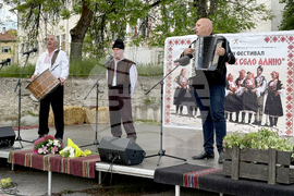 Село Алино - „Пътят на песента в село Алино” - фолклорен фестивал
