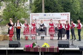 Село Алино - „Пътят на песента в село Алино” - фолклорен фестивал