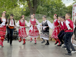 Село Алино - „Пътят на песента в село Алино” - фолклорен фестивал
