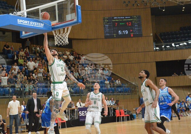 Vratsa to Have Team in Men's National Basketball League for First Time