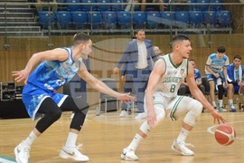 Варна - баскетбол - плейофи - финал