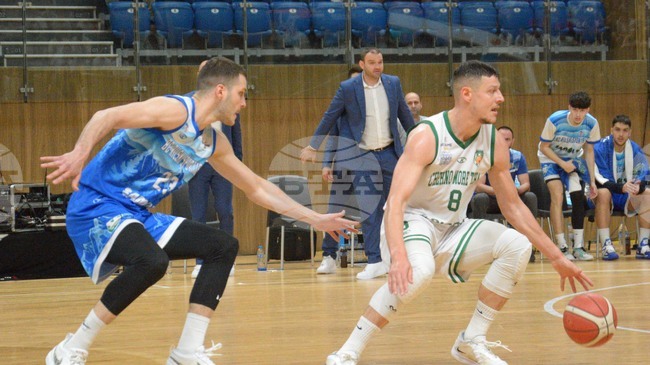 Баскетболният национал Мирослав Васов остава част от Рилски спортист