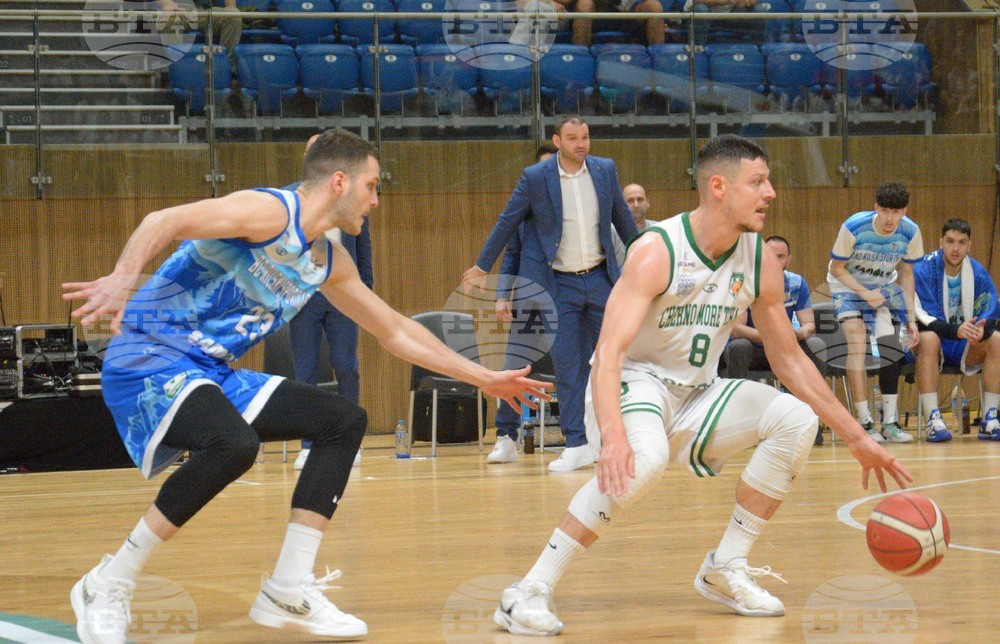 Баскетболният национал Мирослав Васов остава част от Рилски спортист