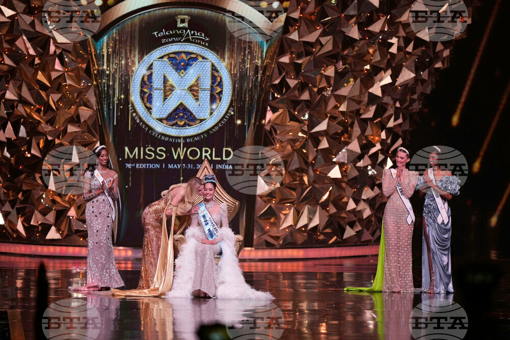 India Miss World Pageant