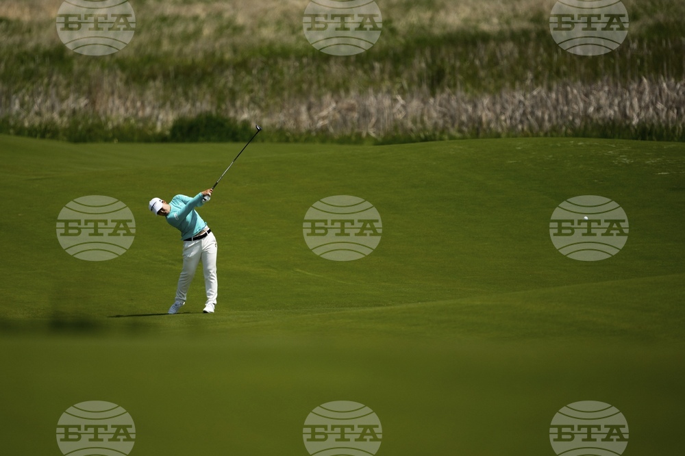 US Women's Open Golf