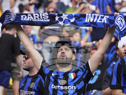 Germany Soccer Champions League Final