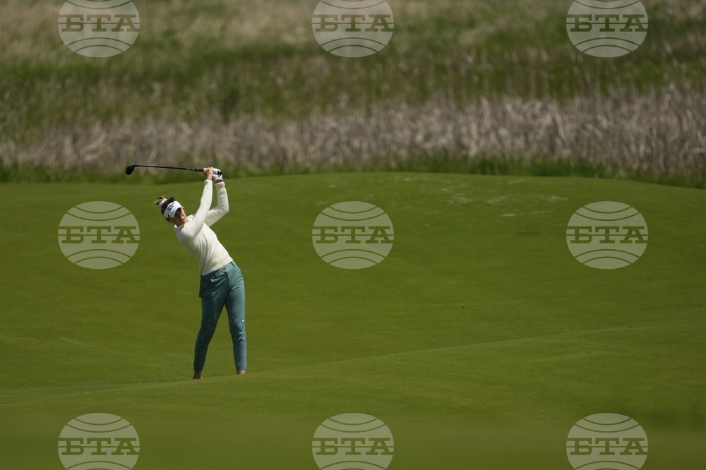 US Women's Open Golf