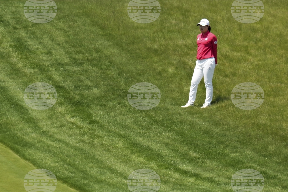 US Women's Open Golf