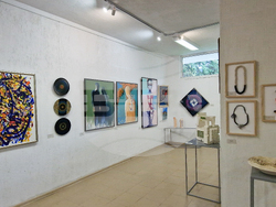 Село Орешак - 50 години Художествено училище - изложба