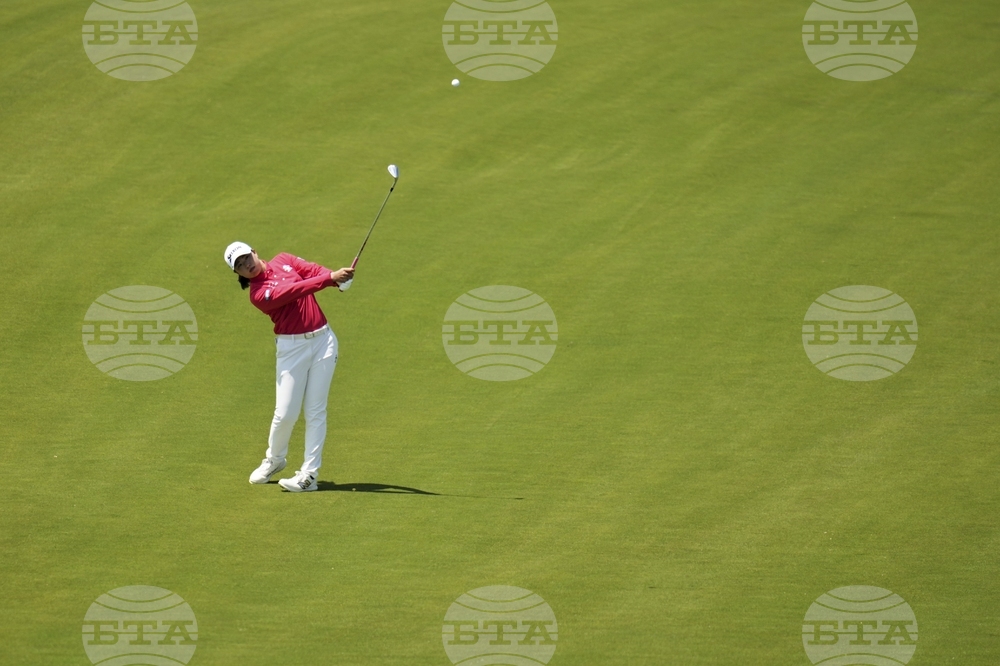US Women's Open Golf