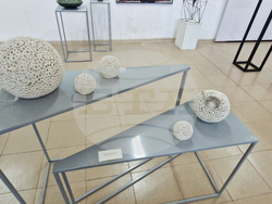 Село Орешак - 50 години Художествено училище - изложба