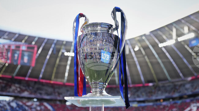 Медийните гиганти Paramount+ и Amazon Prime взеха правата за Шампионската лига на териториите на Германия, Италия и Великобритания