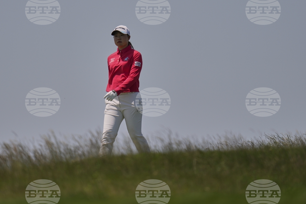 US Women's Open Golf