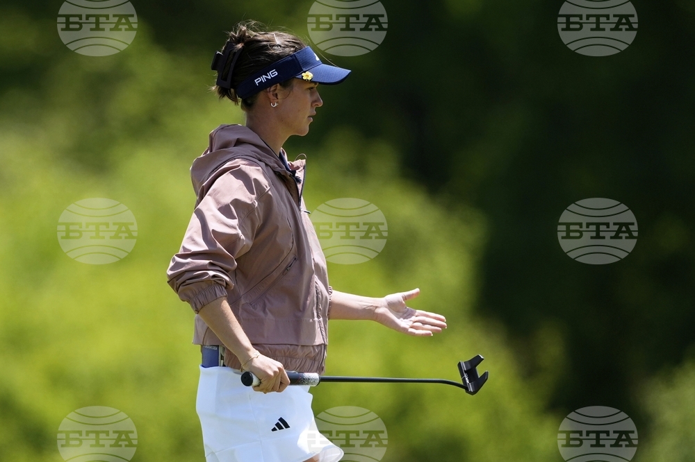 US Women's Open Golf