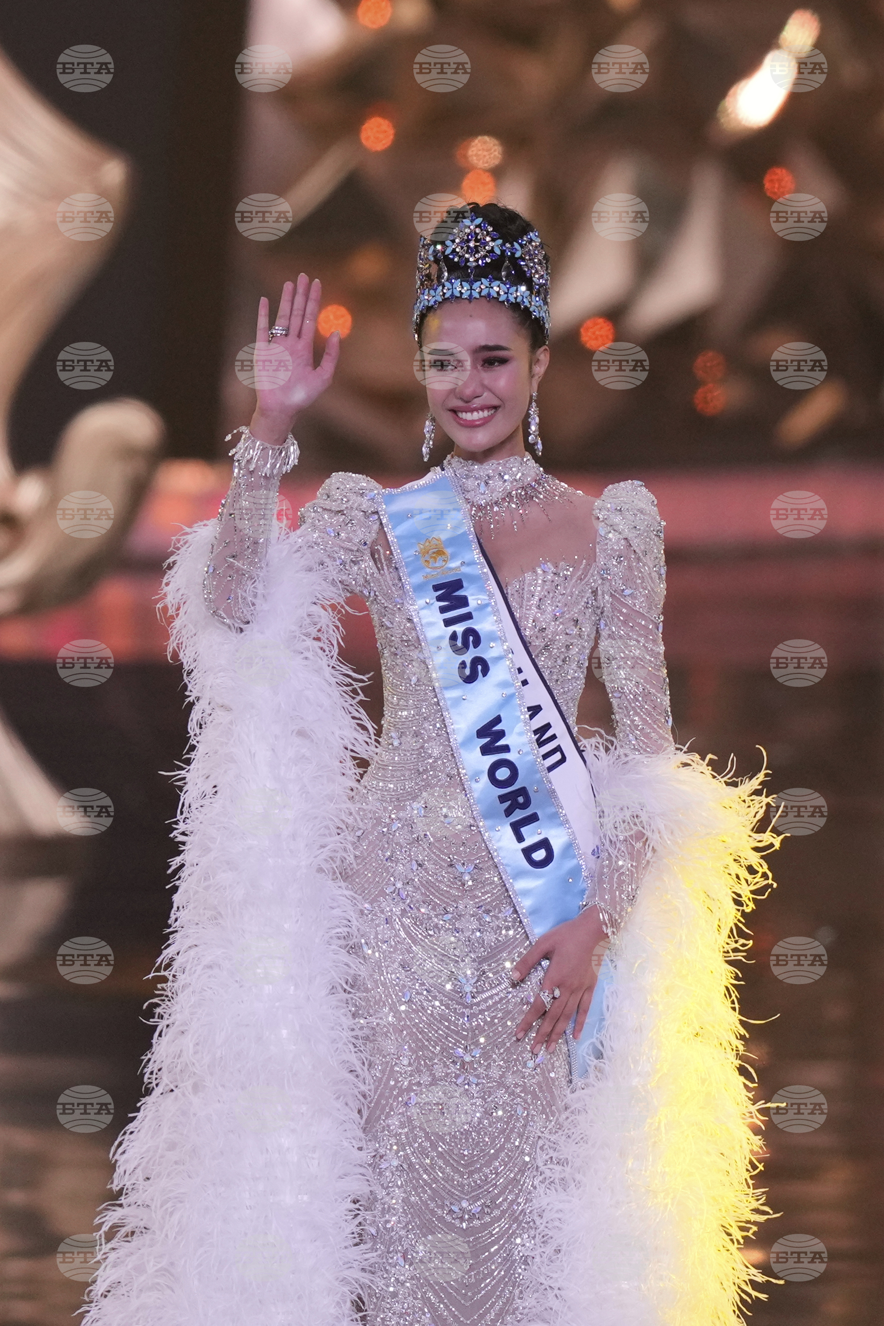 India Miss World Pageant