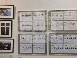 Село Орешак - 50 години Художествено училище - изложба