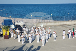 Поморие - син флаг - рибарско пристанище „Поморие“