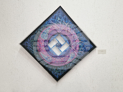 Село Орешак - 50 години Художествено училище - изложба