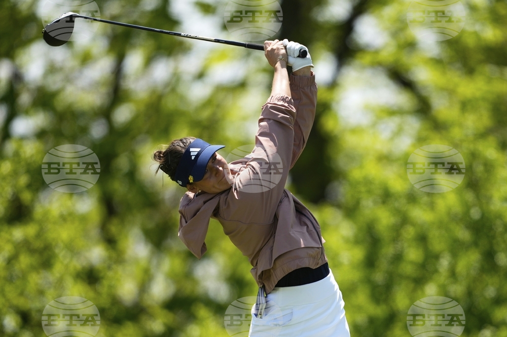 US Women's Open Golf