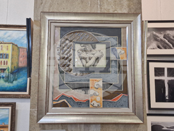 Село Орешак - 50 години Художествено училище - изложба