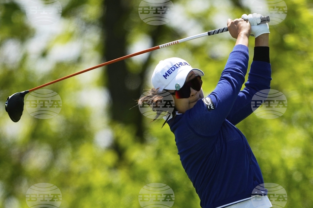 US Women's Open Golf