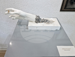 Село Орешак - 50 години Художествено училище - изложба