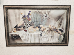 Село Орешак - 50 години Художествено училище - изложба