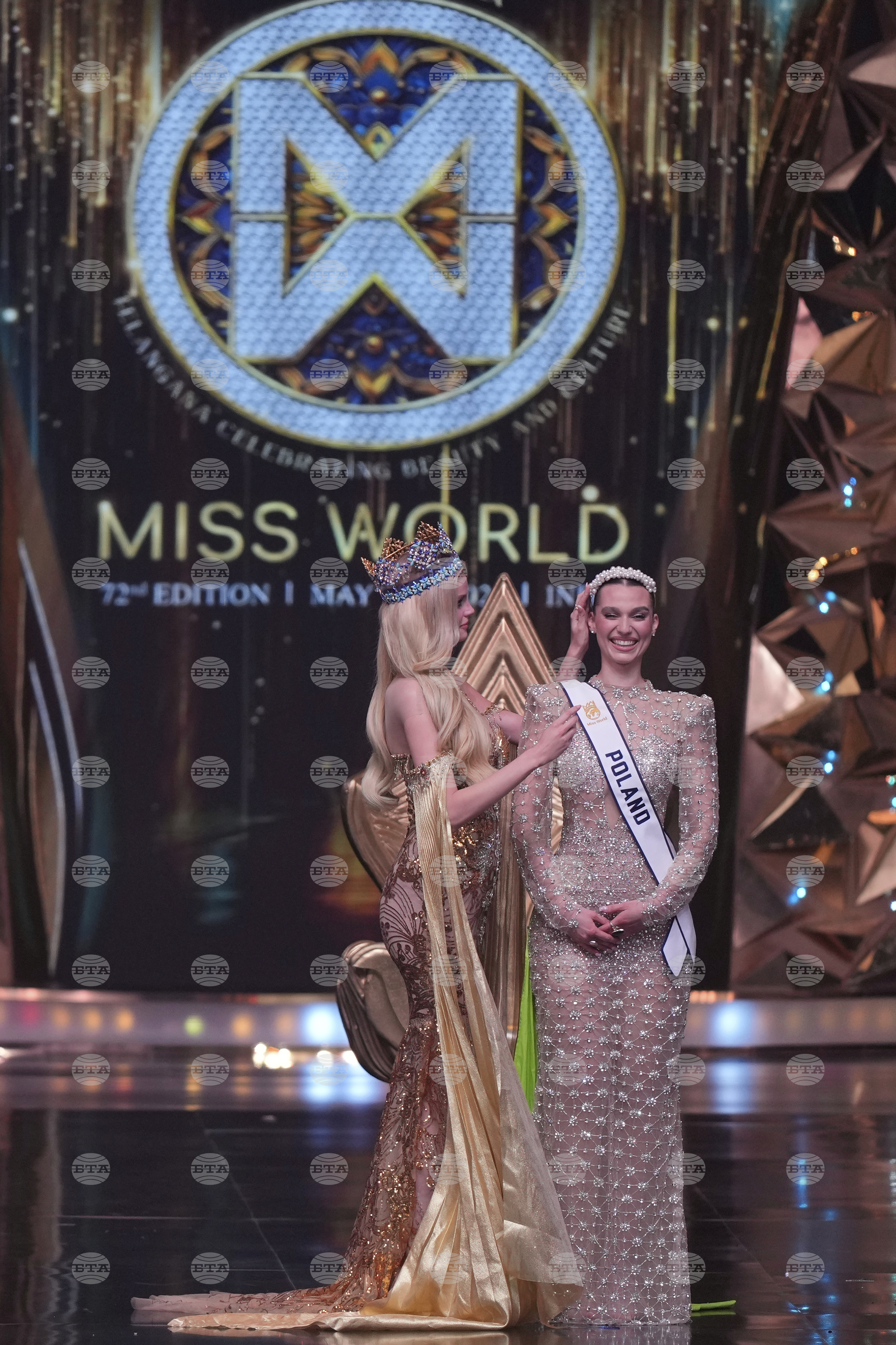 India Miss World Pageant