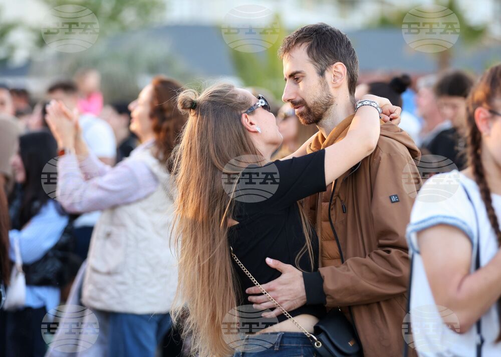 Поморие - откриване на летния туристически сезон