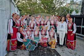 Поморие - откриване на летния туристически сезон