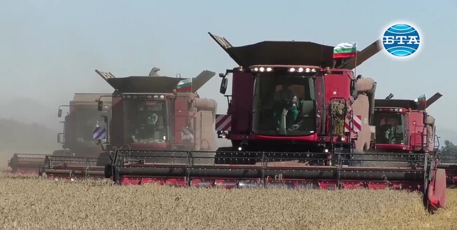 Високите цени на торовете и горивата тревожат земеделците в Силистренско