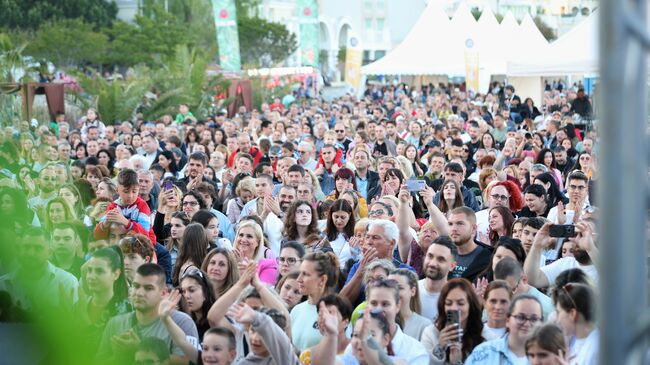 Summer Tourist Season in Pomorie Officially Kicks Off with Concert