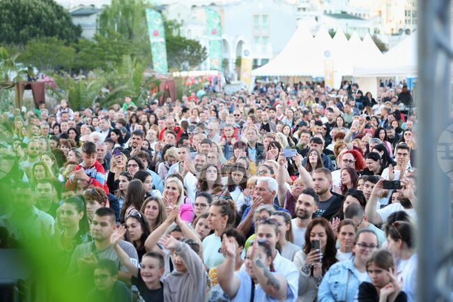 Summer Tourist Season in Pomorie Officially Kicks Off with Concert