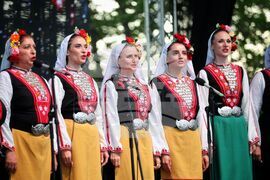 Поморие - откриване на летния туристически сезон