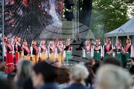 Поморие - откриване на летния туристически сезон