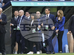 Germany Soccer Champions League Final