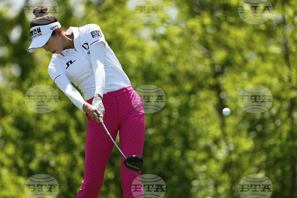 US Women's Open Golf