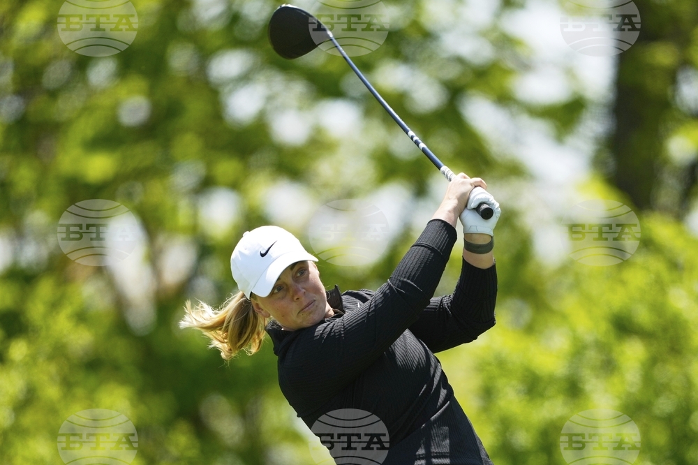 US Women's Open Golf
