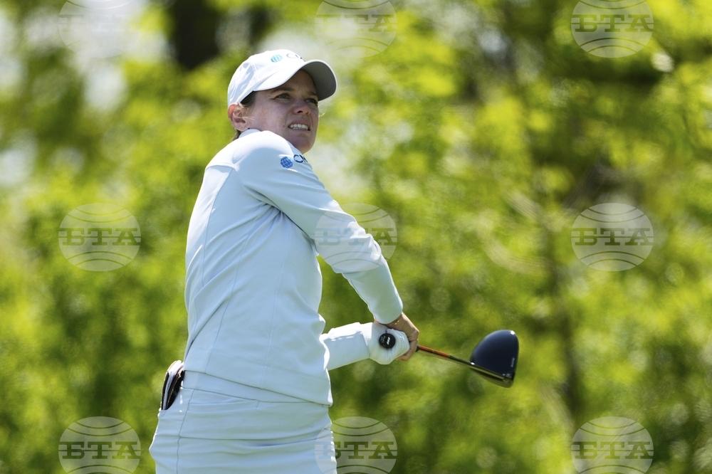 US Women's Open Golf
