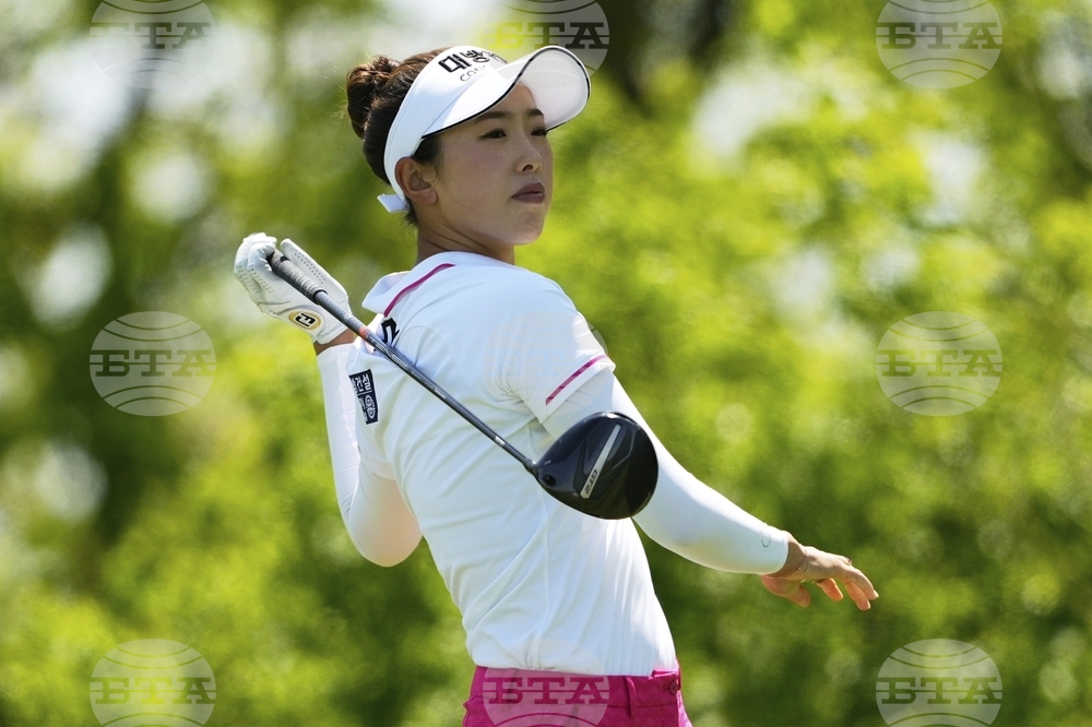US Women's Open Golf