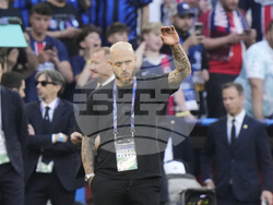 Germany Soccer Champions League Final