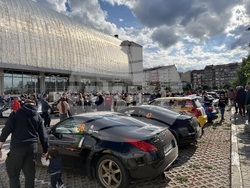 Самоков - рали - награждаване