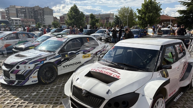 Отмениха рали "Пампорово 2025" заради съображения за безопасност и зимни условия