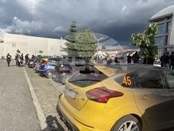 Самоков - рали - награждаване