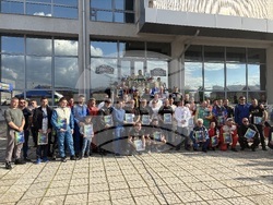 Самоков - рали - награждаване