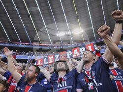 Germany Soccer Champions League Final